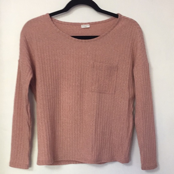 Jacqueline deYong Only Pink Sweater 2for$10 - Picture 1 of 6